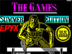 Games : The ZX Spectrum Loading Screen