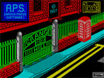 Grange Hill ZX Spectrum Loading Screen