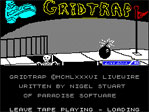 Grid Trap ZX Spectrum Loading Screen