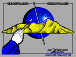 Heartland ZX Spectrum Loading Screen