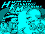 HKM ZX Spectrum Loading Screen