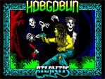 Hobgoblin ZX Spectrum Loading Screen