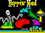 Hoppin Mad ZX Spectrum Loading Screen