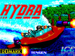 Hydra ZX Spectrum Loading Screen