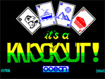 Its a Knockout ZX Spectrum Loading Screen