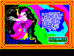 Knightlore ZX Spectrum Loading Screen