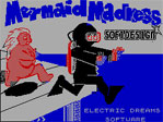 Mermaid Madness ZX Spectrum Loading Screen