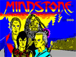 Quest for the Mindstone ZX Spectrum Loading Screen