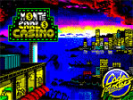 Monte Carlo Casino ZX Spectrum Loading Screen