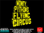 Monty Pythons Flying Circus ZX Spectrum Loading Screen