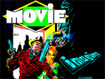Movie ZX Spectrum Loading Screen