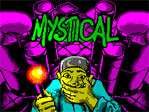 Mystical ZX Spectrum Loading Screen