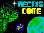 Necris Dome : The ZX Spectrum Loading Screen
