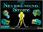 Never Ending Story : The ZX Spectrum Loading Screen