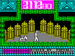 2112 AD ZX Spectrum Loading Screen