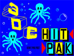 3DC ZX Spectrum Loading Screen