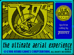 720 ZX Spectrum Loading Screen