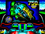 750cc Grand Prix ZX Spectrum Loading Screen