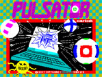 Pulsator ZX Spectrum Loading Screen