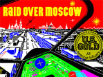 Raid ZX Spectrum Loading Screen