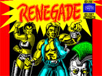 Renegade ZX Spectrum Loading Screen