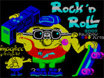 Rock n Roll ZX Spectrum Loading Screen