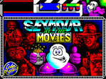 Seymour Goes To Hollywood ZX Spectrum Loading Screen