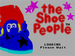 Shoe People : The ZX Spectrum Loading Screen