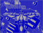 Sonic Boom ZX Spectrum Loading Screen