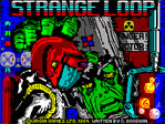 Strangeloop ZX Spectrum Loading Screen