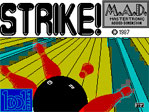 Strike ZX Spectrum Loading Screen