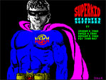 Superkid ZX Spectrum Loading Screen