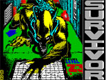 Survivor ZX Spectrum Loading Screen
