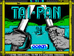 Tai Pan ZX Spectrum Loading Screen