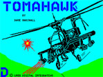 Tomahawk ZX Spectrum Loading Screen
