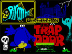 Trap Door ZX Spectrum Loading Screen