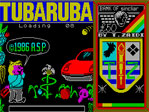Tubaruba ZX Spectrum Loading Screen