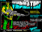 Vindicator : The ZX Spectrum Loading Screen