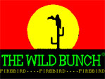 Wild Bunch : The ZX Spectrum Loading Screen