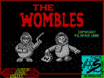 Wombles : The ZX Spectrum Loading Screen