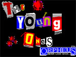 Young Ones : The ZX Spectrum Loading Screen