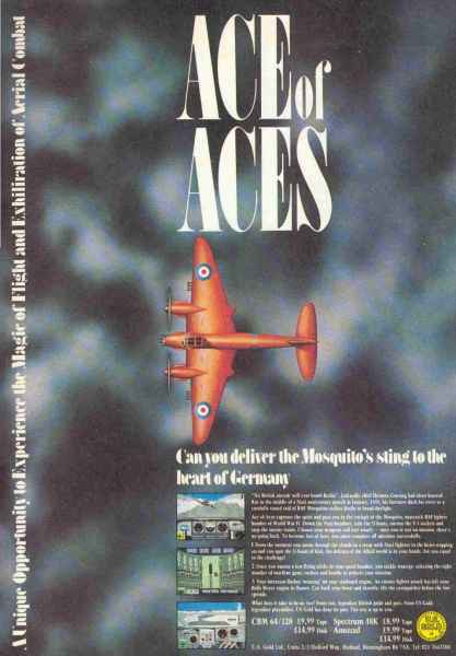 Ace of Aces Marketing item 1