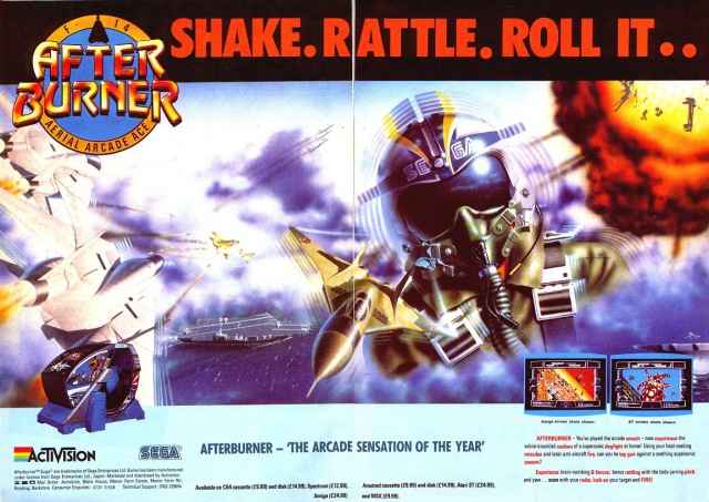 Afterburner Marketing item 1