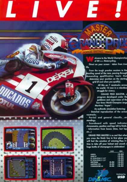 Aspar GP Master Marketing item 2
