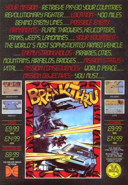 Breakthru Marketing item 1