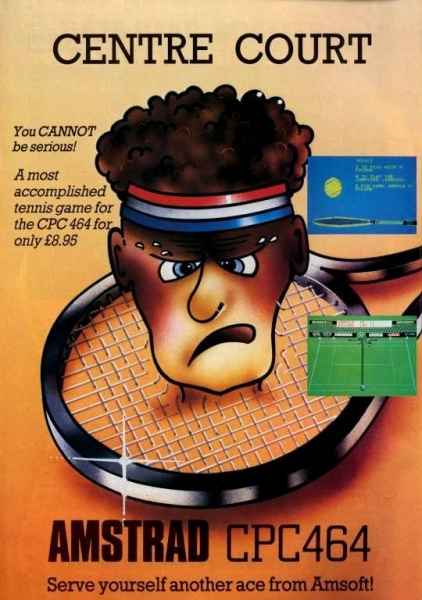 Centre Court Marketing item 1