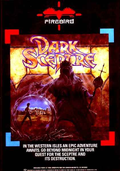 Dark Sceptre Marketing item 1