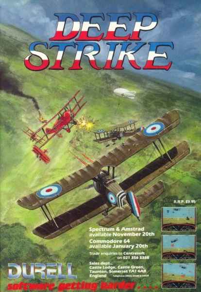Deep Strike Marketing item 1