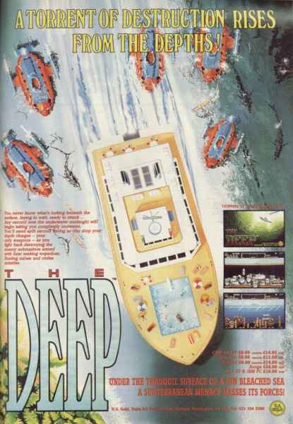 Deep : The Marketing item 1