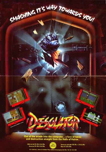 Desolator Marketing item 2